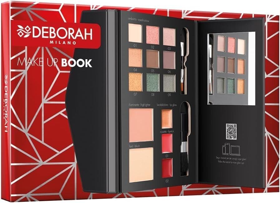 Deborah Trousse Book Volume 1 Toni Caldi