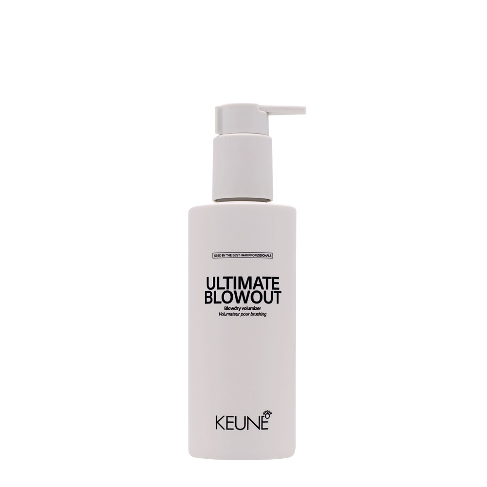 Keune Style Heat Protect Ultimate Blowout Blowdry Volumizer 200ml