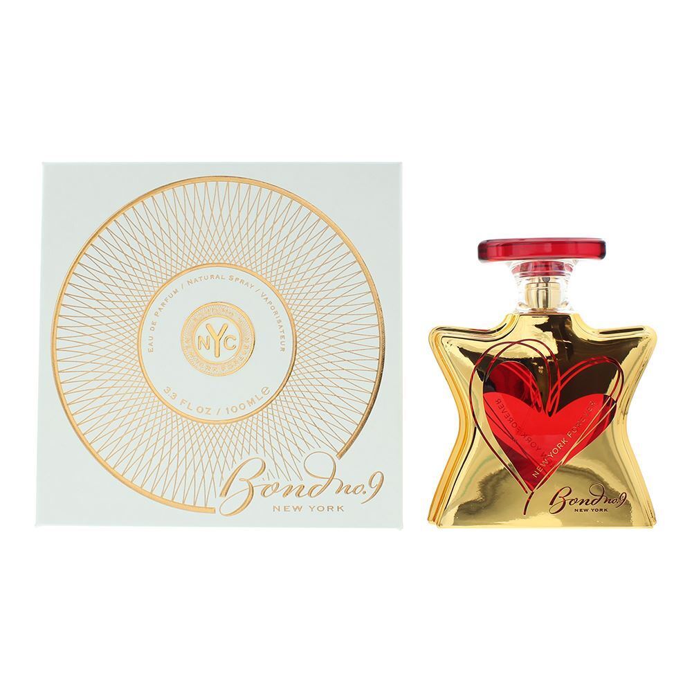 Bond No. 9 New York Forever Eau de Parfum 100ml Spray For Her Him Brand NEW