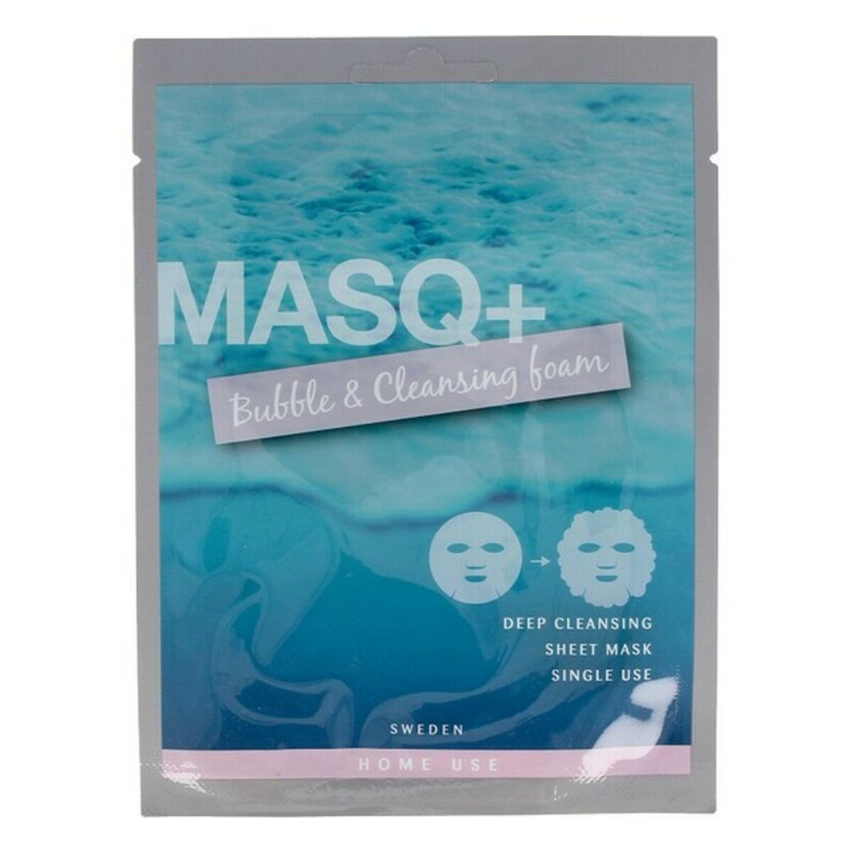 Maschera Detergente per i Pori Bubble & Cleansing MASQ+ [25 ml]