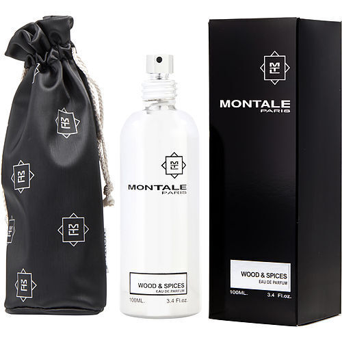 Montale Paris Wood Spices Di Montale 3.4 OZ Autentico
