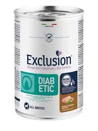 Exclusion Diabetic Pork Sorghum 400 Gr