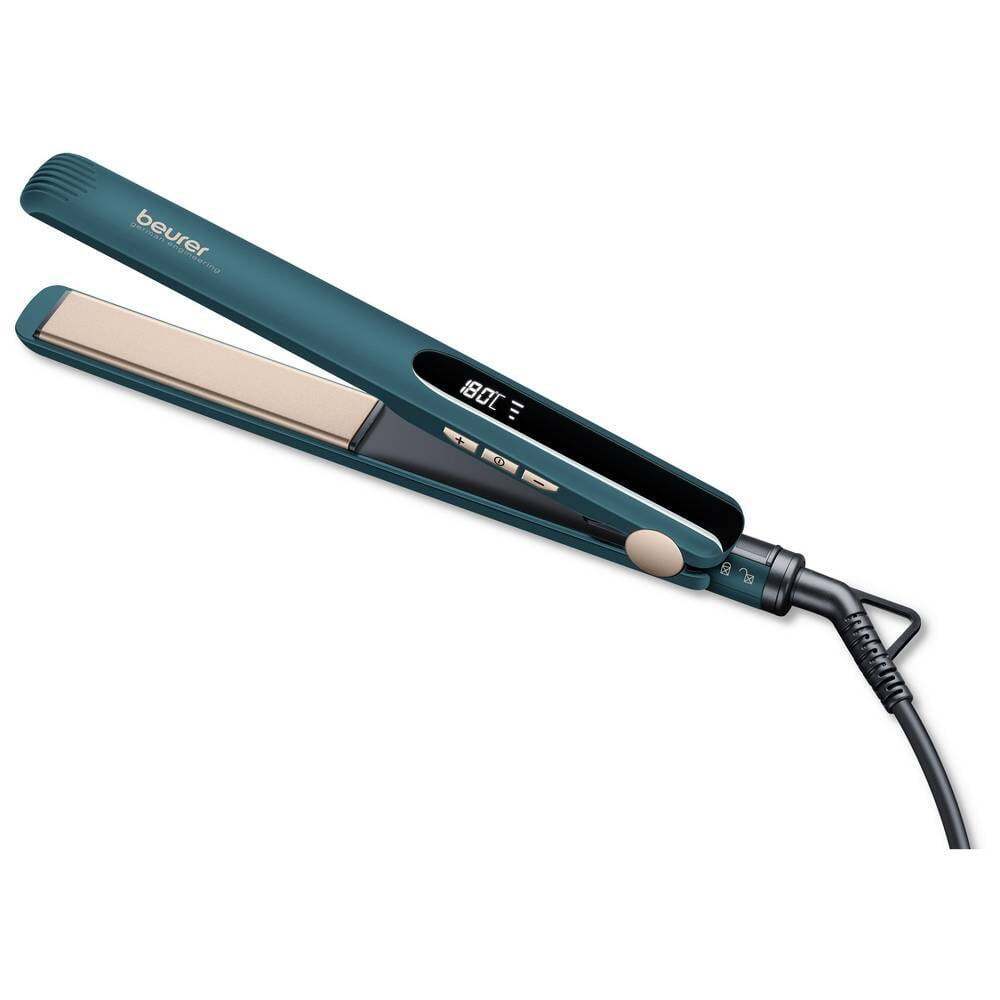 Beurer HS 50 Ocean Piastra per capelli Blu oceano