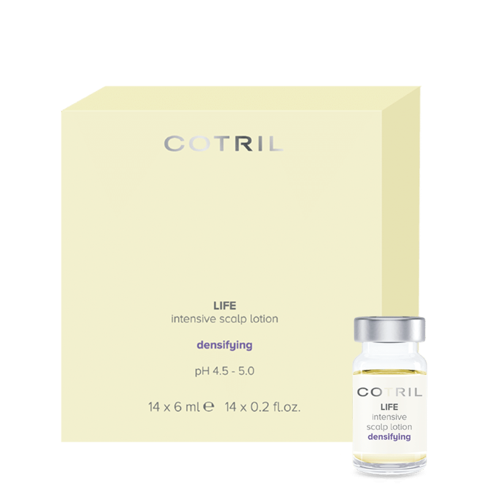 COTRIL - LIFE DENSIFYING INTENSIVE SCALP LOTION (14x6ml) Lozione intensiva densi