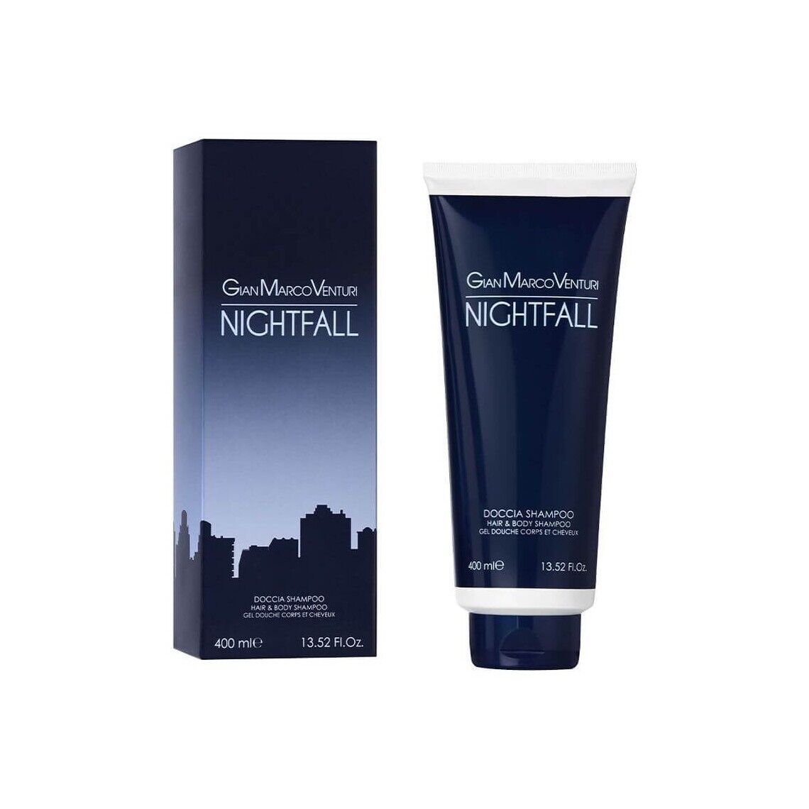 Gianmarco Venturi Nightfall Doccia Shampoo 400ml