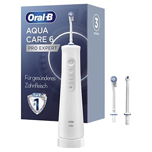 ORAL-B Idropulsore Aquacare 6