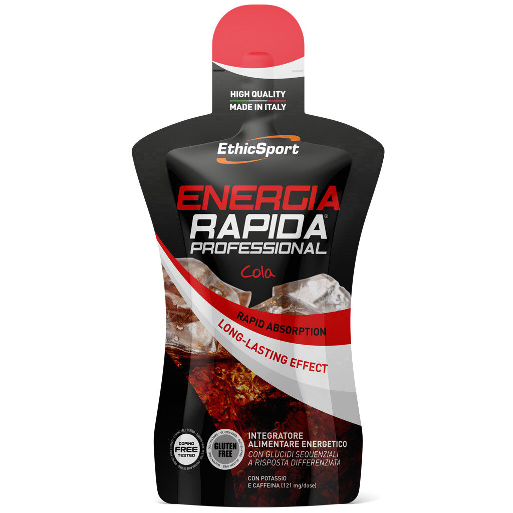 ETHIC SPORT ENERGIA RAPIDA PROFESSIONAL COLA 50 ML