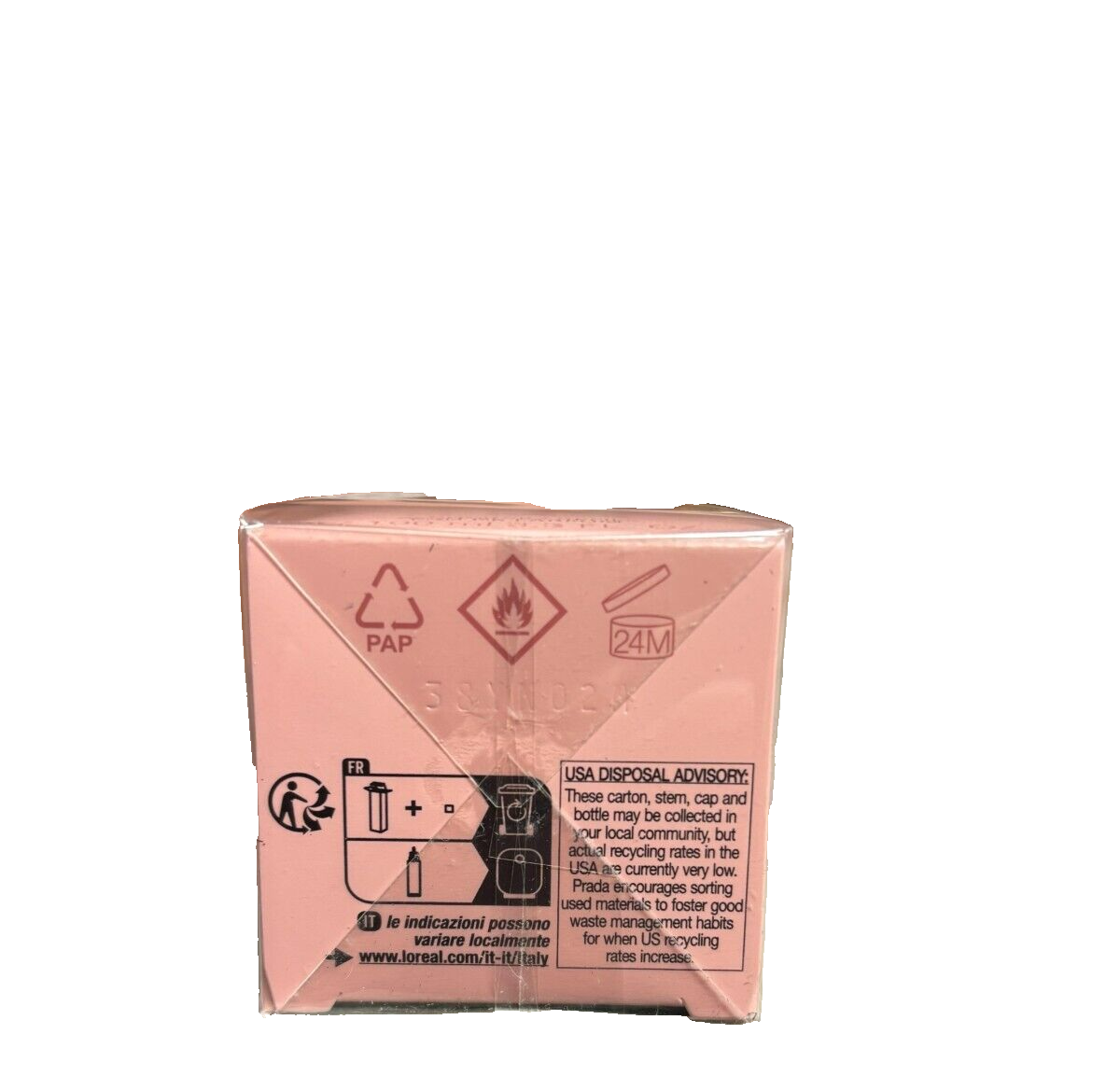 PRADA PARADOXE EDP REFILL - 100 ml