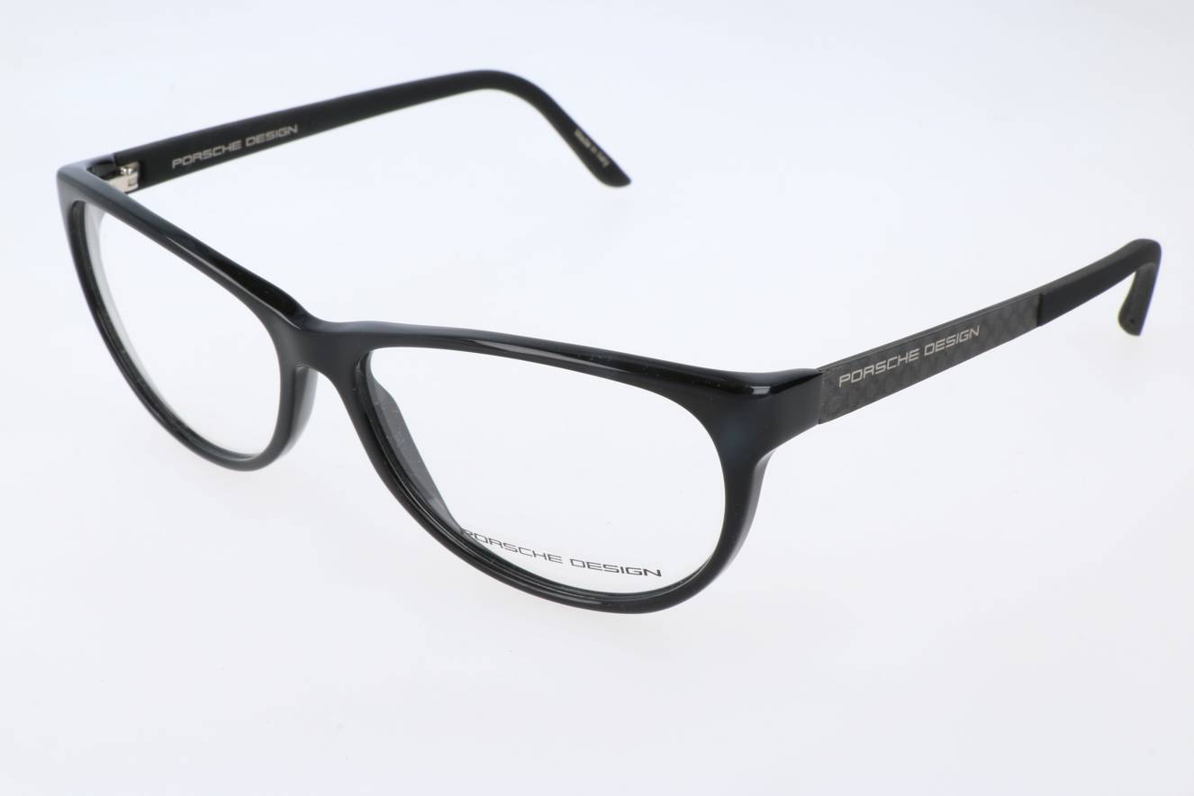 Occhiali da Vista Porsche Design P8246 A BLACK, BLACK 56/14/ Donna