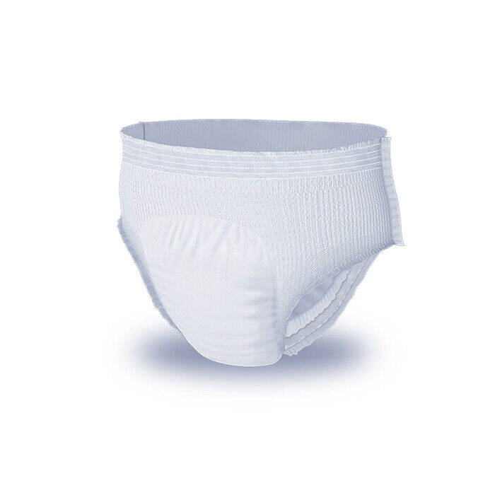 Amd Absorbent Night Pant Panty Liner Medium Size 40u