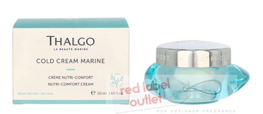 Thalgo Cold Cream Marine Nutri-Comfort Cream 50ml