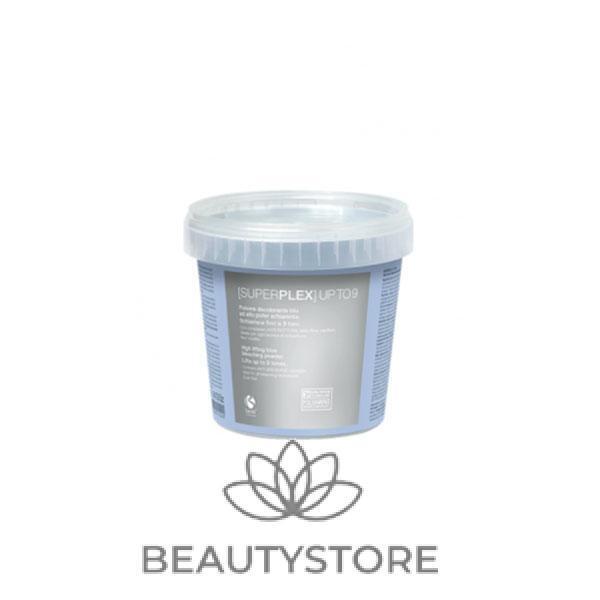BAREX SUPERPLEX POLVEREDECOLORANTE BLU SCHIARISCE 9 TONI 400 G