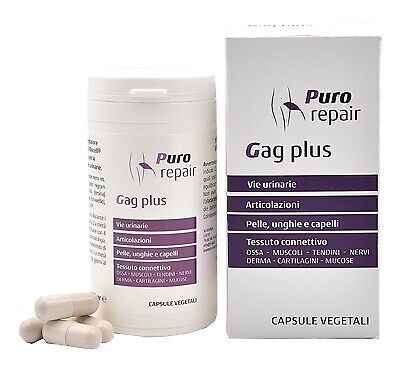PUROREPAIR GAG PLUS 40CPS