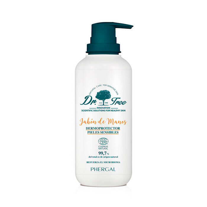 Dr. Tree Eco Hand Soap For Sensitive Skin 400ml