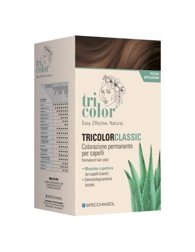 TRICOLOR CLASSIC 7,3 CANNELLA