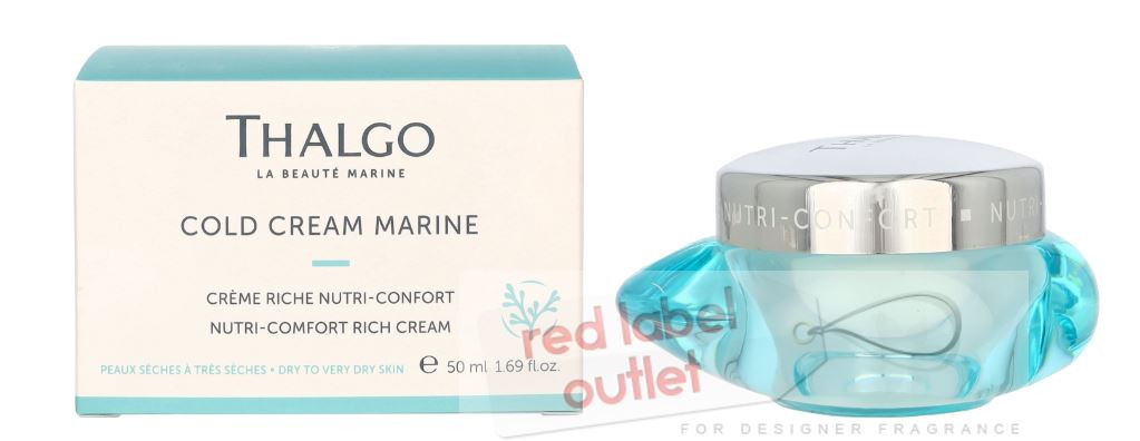 Thalgo Cold Cream Marine Nutri-Comfort Rich Cream 50ml