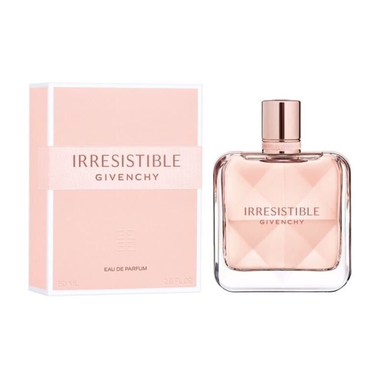 GIVENCHY IRRESISTIBLE EDP VAPO NATURAL SPRAY - 80 ml