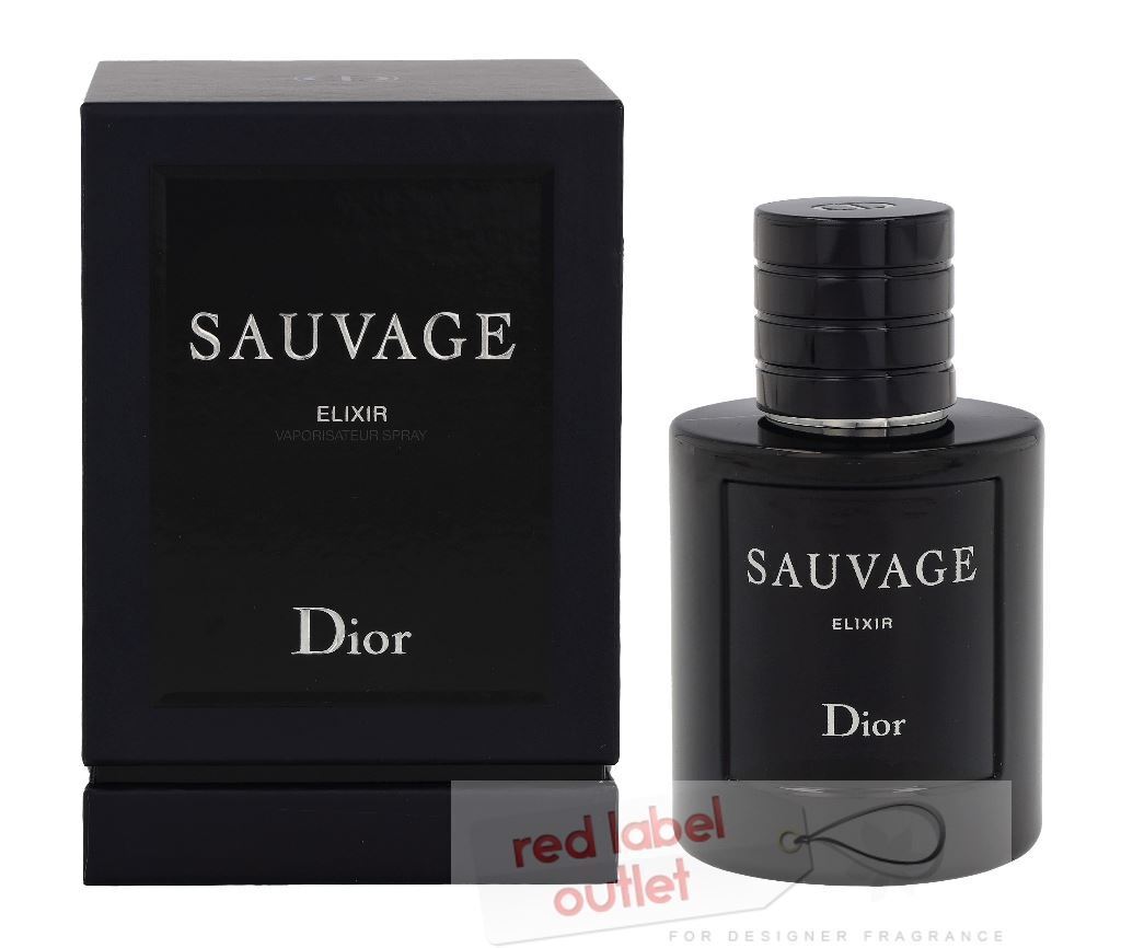 Christian Dior Sauvage Elixir Eau de Parfum Spray 100ml