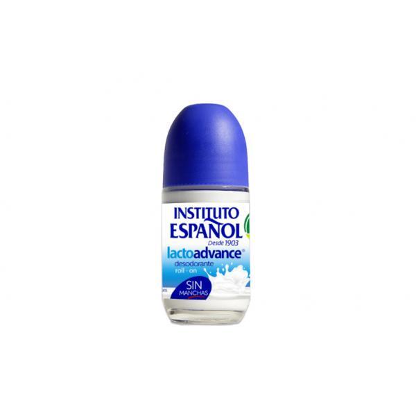 Instituto Español Milk And Vitamins Deodorant Roll On 75ml