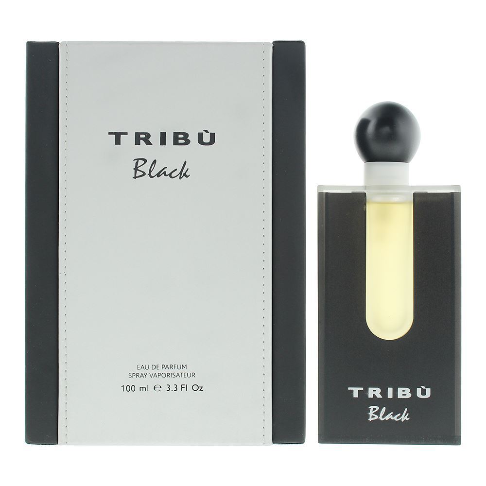 Benetton Tribu Black EDP 100ml Spray Per Uomo