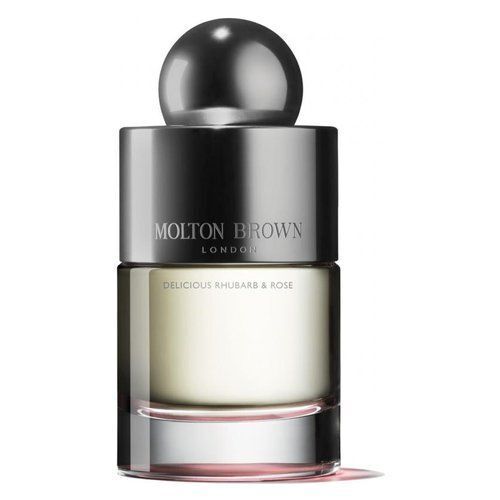 Eau de toilette donna Molton Brown Delicious Rhubarb & Rose 100 ml