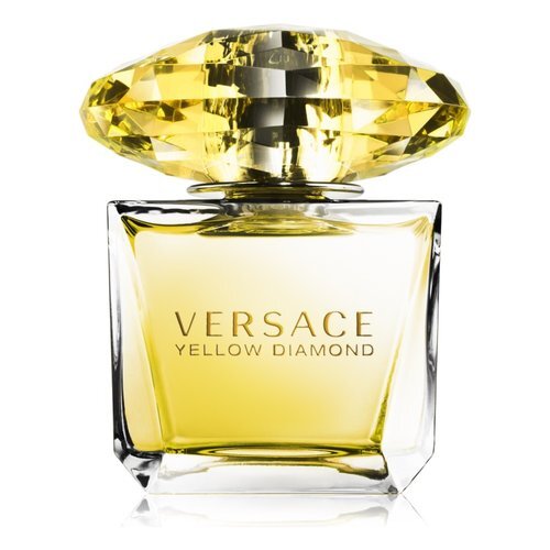Eau de toilette femminili Gianni Versace Yellow Diamond 30 ml