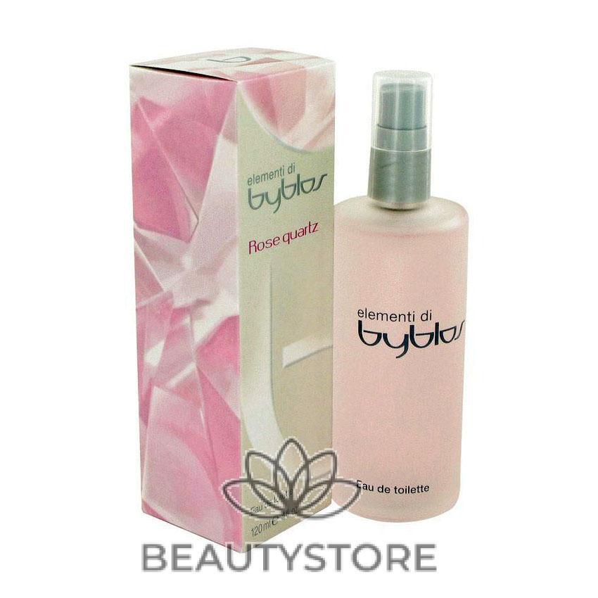 BYBLOS ROSE QUARTZ EDT 120 ML