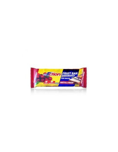 PROACTION NUTS BARRETTA ENERGETICA FRUTTA 30G