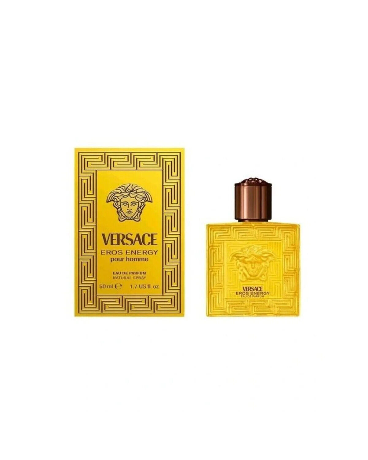 Versace Eros Energy Eau de Parfum 100 ml