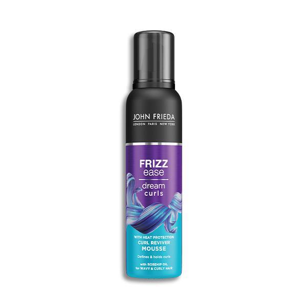 John Frieda Frizz Ease Curl Reviver Mousse 200ml