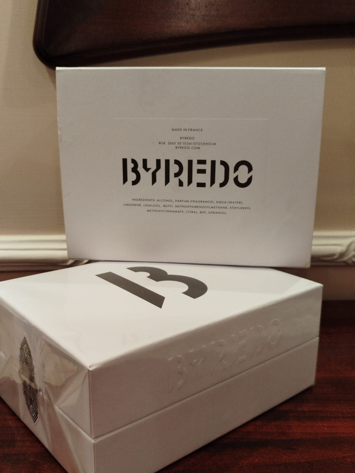 BYREDO Gypsy Water 100ml Eau De Parfum per Uomo