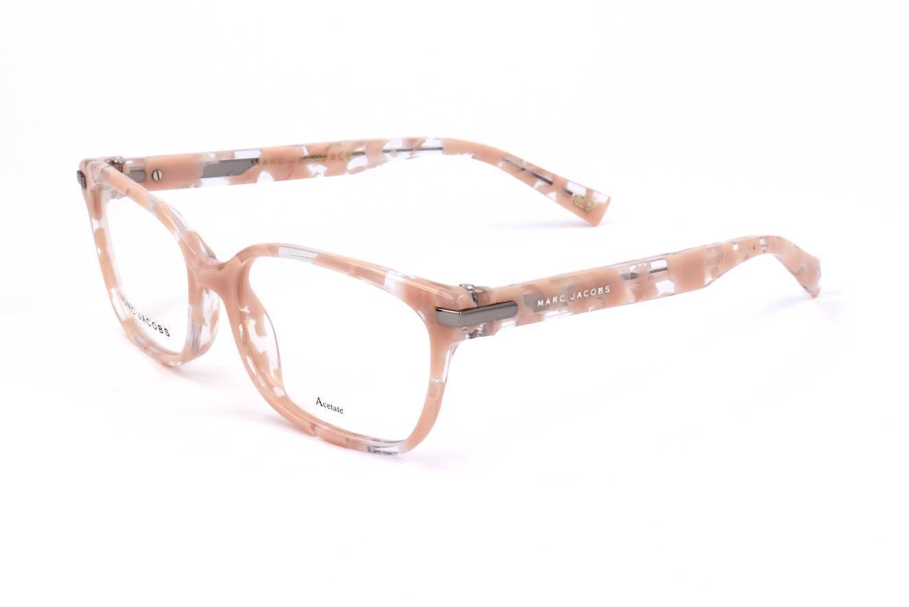 Occhiali da Vista Marc Jacobs MARC 190 HT8 PINK HAVANA 53/16/ Donna