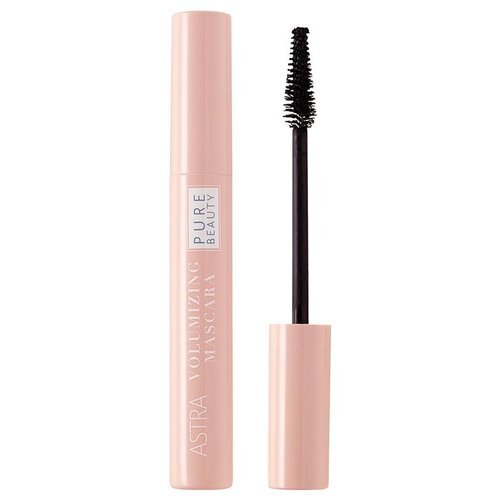 Mascara e prodotti sopracciglia Astra Pure Beauty Volumizing Mascara 01 Black