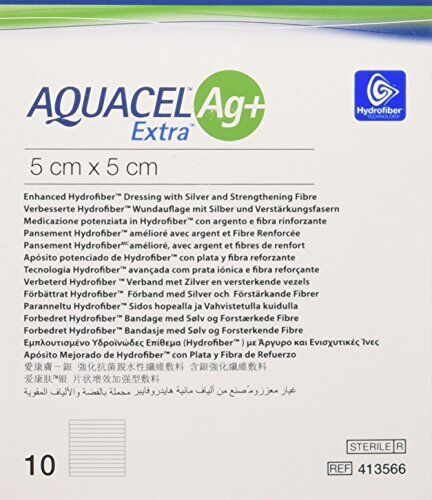 AQUACEL AG + EXTRA 5X5CM 10PZ