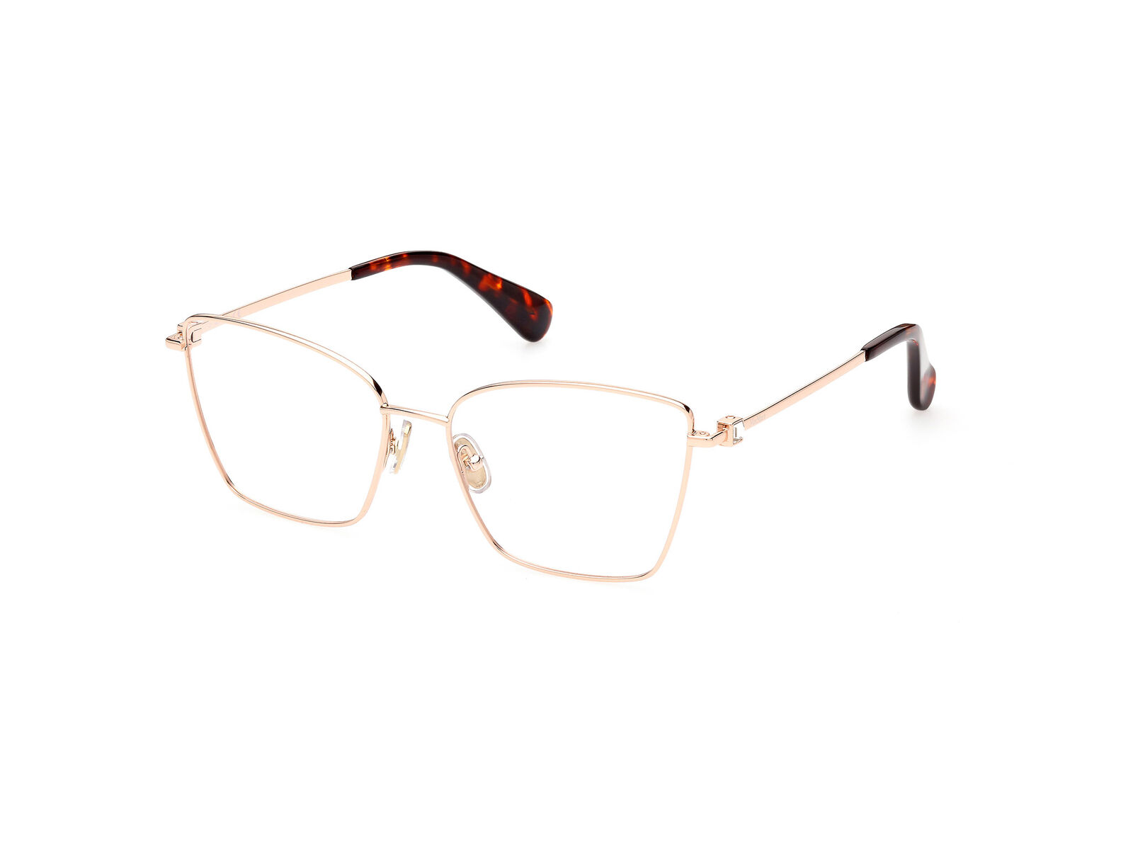Occhiali da Vista MaxMara MM5048 033  pink gold 55/16/140 Donna