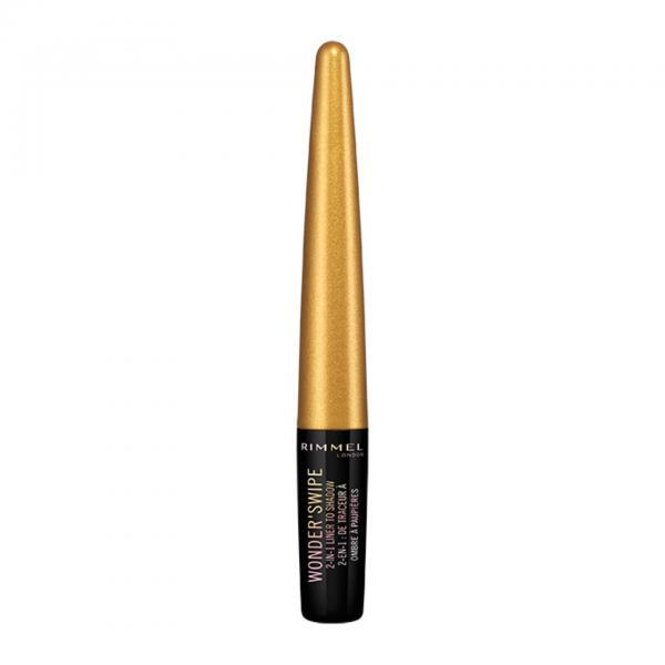 Rimmel London Wonder Swipe 2 In 1 Glitter Eyeliner To Eyeshadow 002 Instafamous
