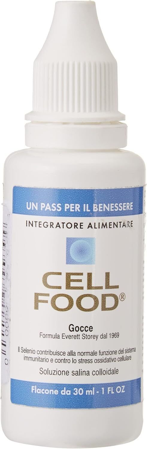 CELLFOOD - Gocce 30ml