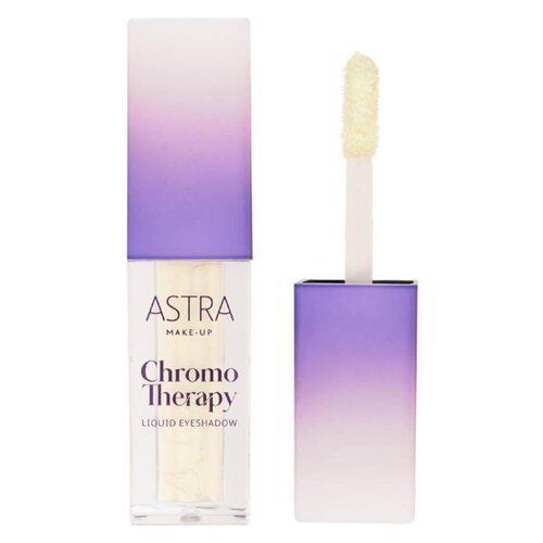 Ombretti Astra Chromo therapy liquid eyeshadow 02 Anesthetic Glow