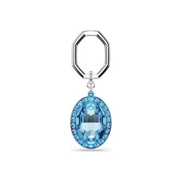Portachiavi Swarovski Lucent aquamarine 5666644