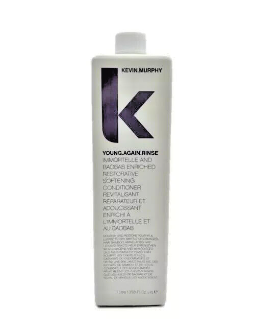 Kevin Murphy Young Again Rinse 1000ml - CONDITIONER ristrutturante