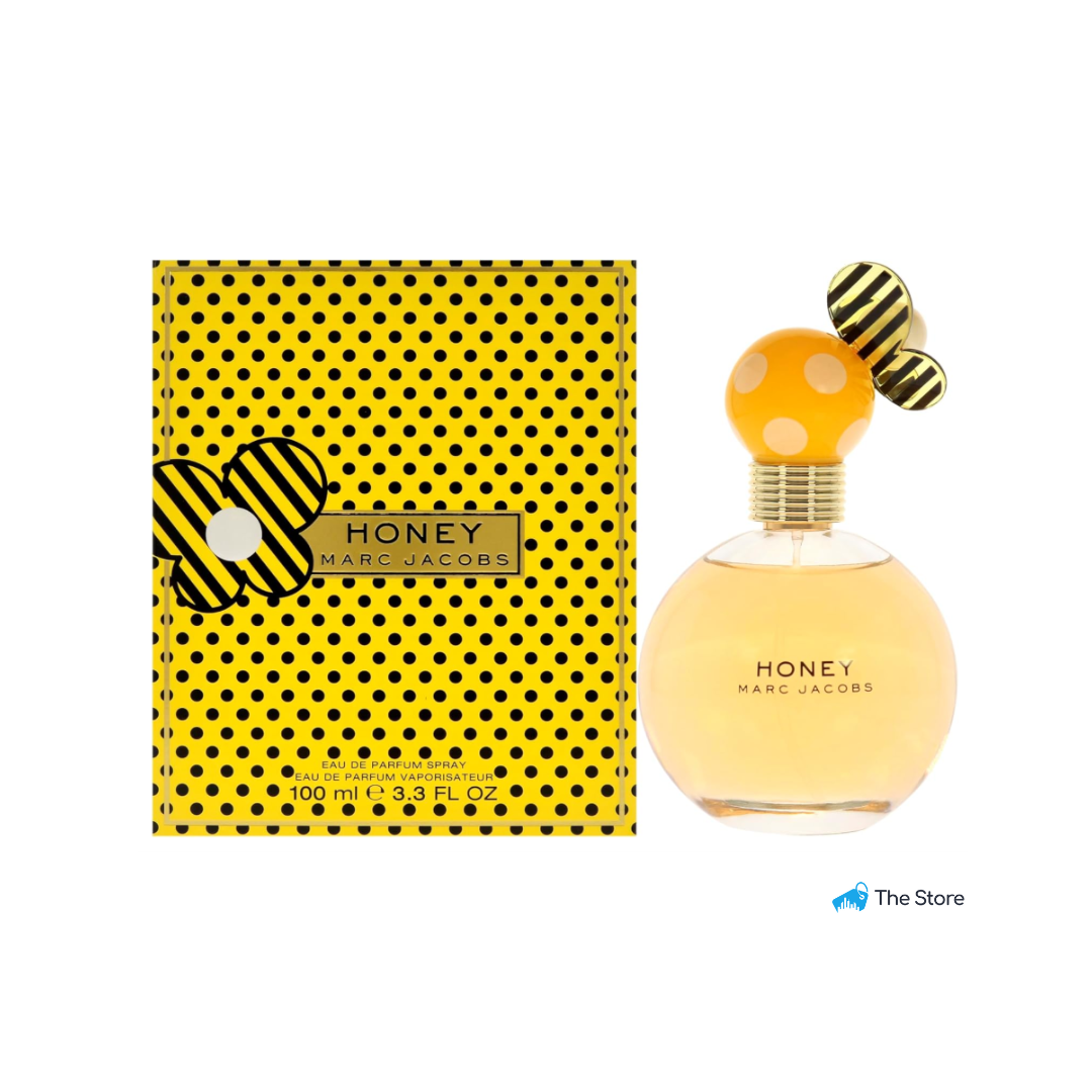 Marc Jacobs Honey Eau De Parfum 100 Ml