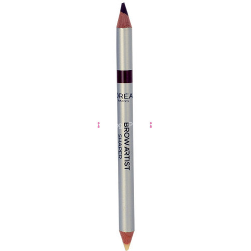 L Oreal Matita A Sopracciglia Artist + Cera Fissaggio 03 Brunette