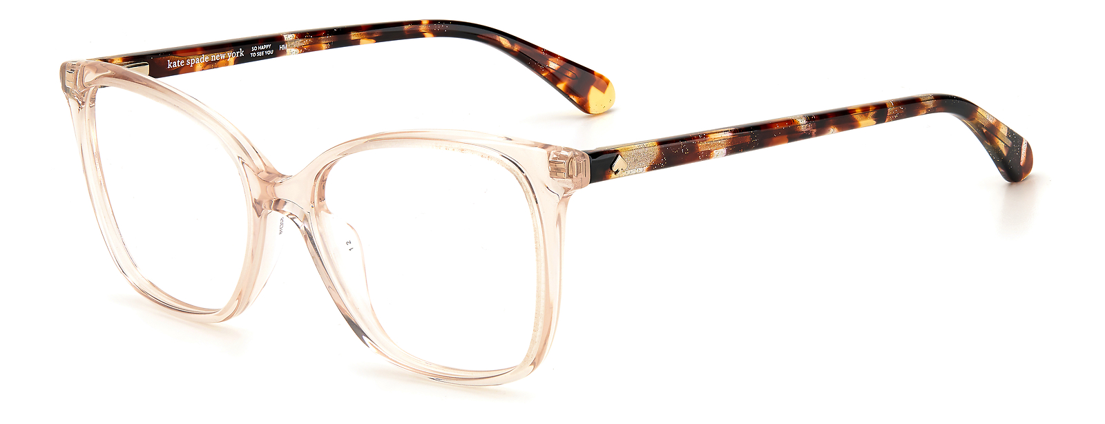 Occhiali da Vista KATE SPADE DARCIE 900 CRYSTAL 52/16/140 Donna