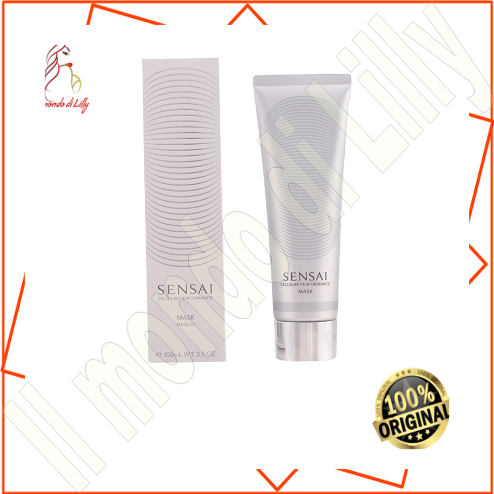 CELLULAR PERFORMANCE mask 100 ml