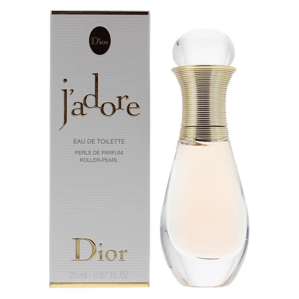 Dior J'Adore Rollerball EDT 20ml Perfume For Women