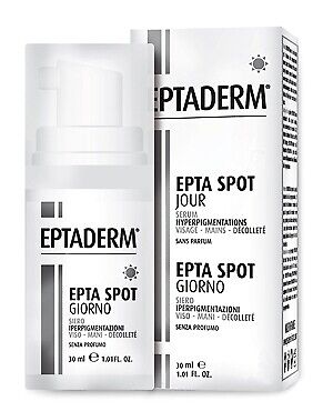 Unika Labs Epta Spot Giorno Crema Depigmentante 30 Ml