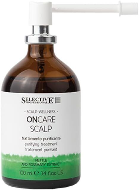 Selective Professional Oncare Scalp Purifying Treatament 100ml - trattamento ...