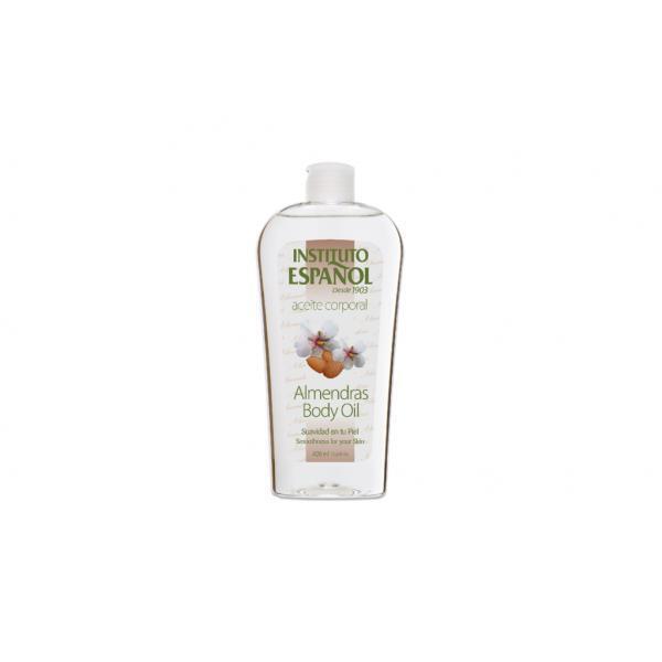 Instituto Español Almonds Amphora Oil 400ml