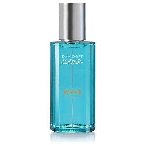 Eau de toilette uomo Davidoff Cool Water Wave 40 ml