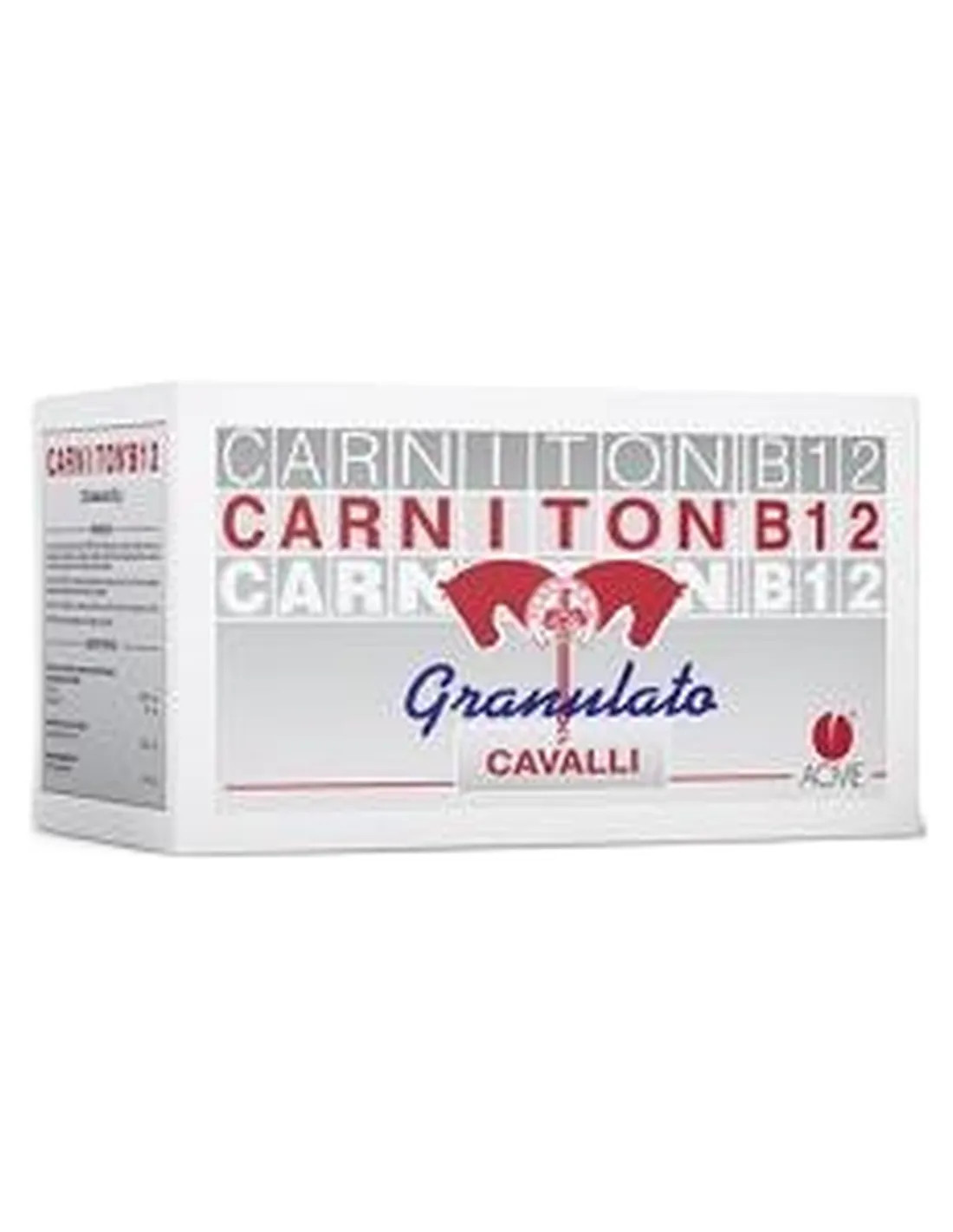 Carniton B12 Acme 20 buste